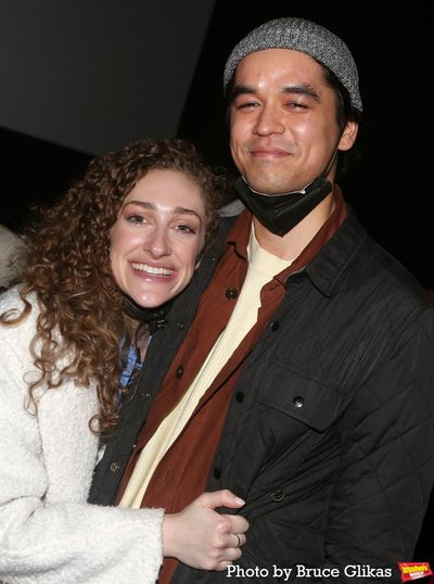 Micaela Diamond and Sky Smith Photo