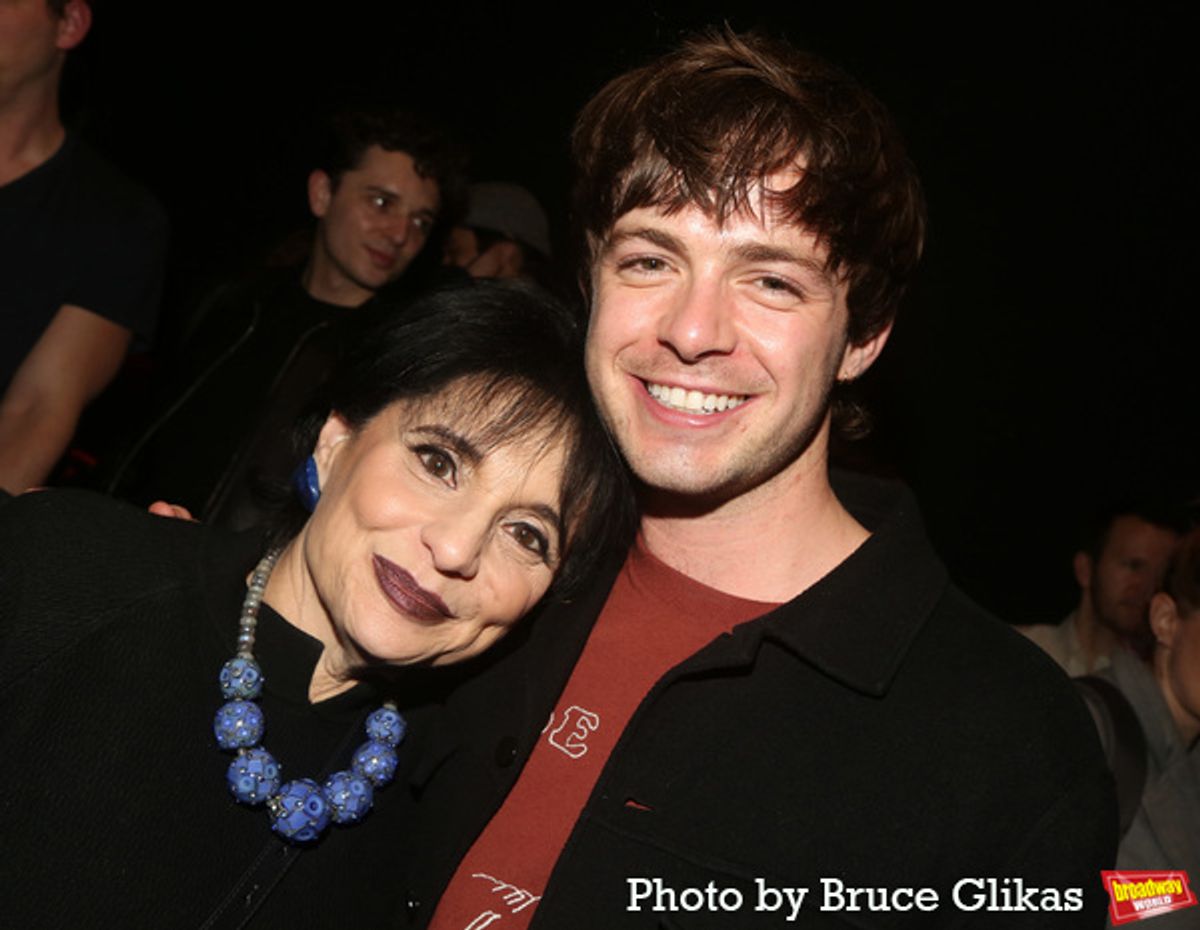 Diamond Dog Productions Joan Grande and Doug Middlebrook at 