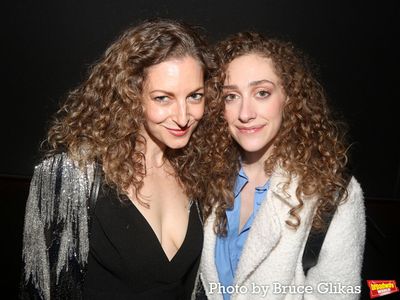 Lauren Molina and Micaela Diamond Photo