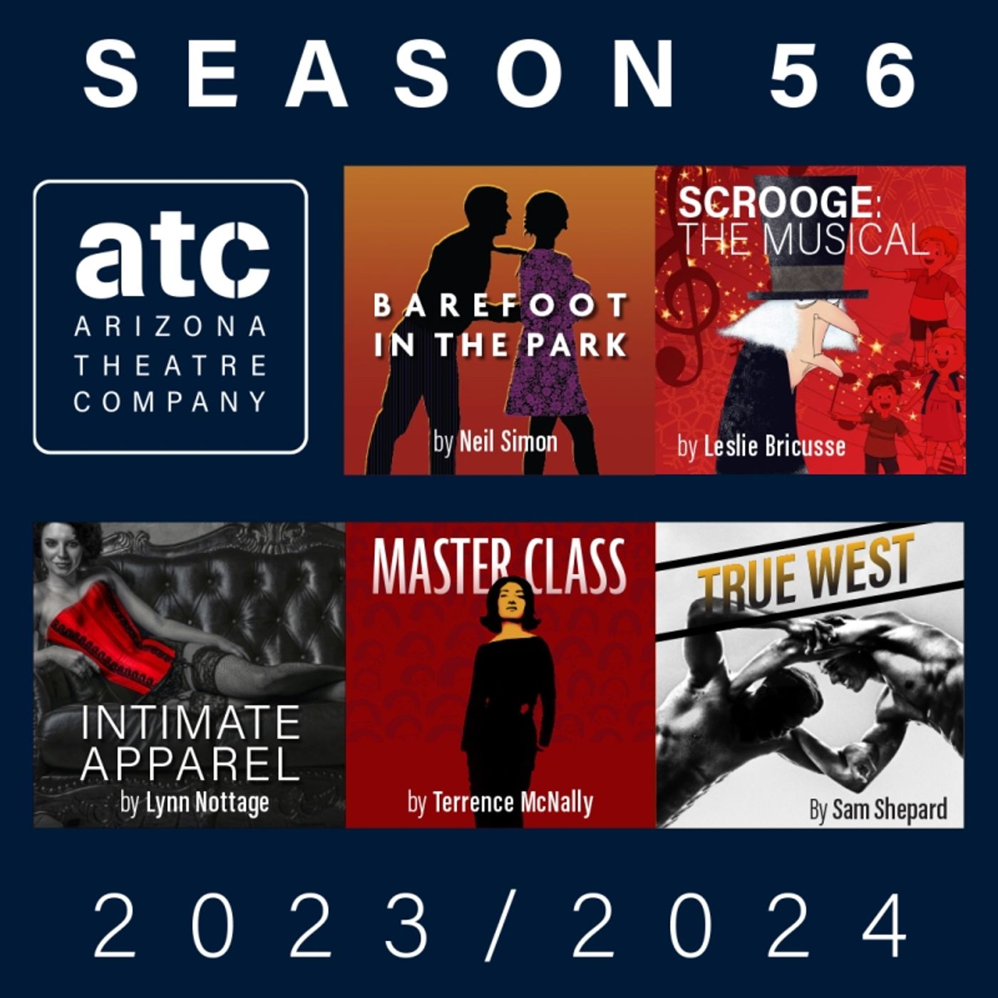 Feature: Matt August Talks New Role As Artistic Director, Programming Future at Arizona Theatre Company  Image