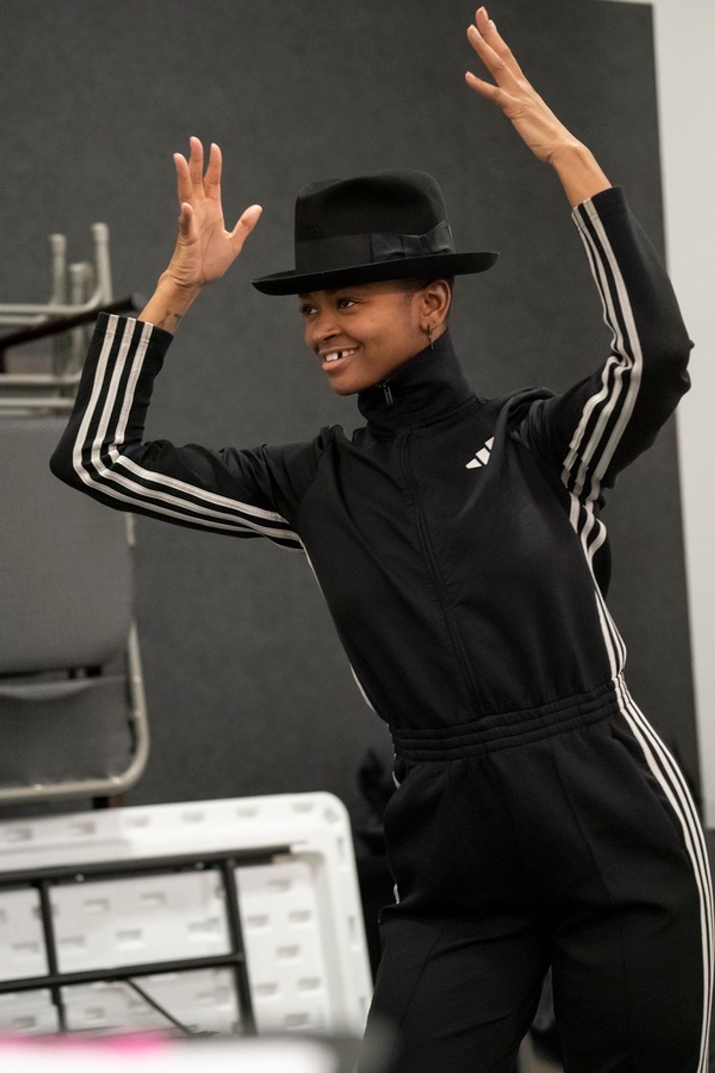 Photos: Go Inside Rehearsals for SHADOW/LAND at The Public Theater  Image