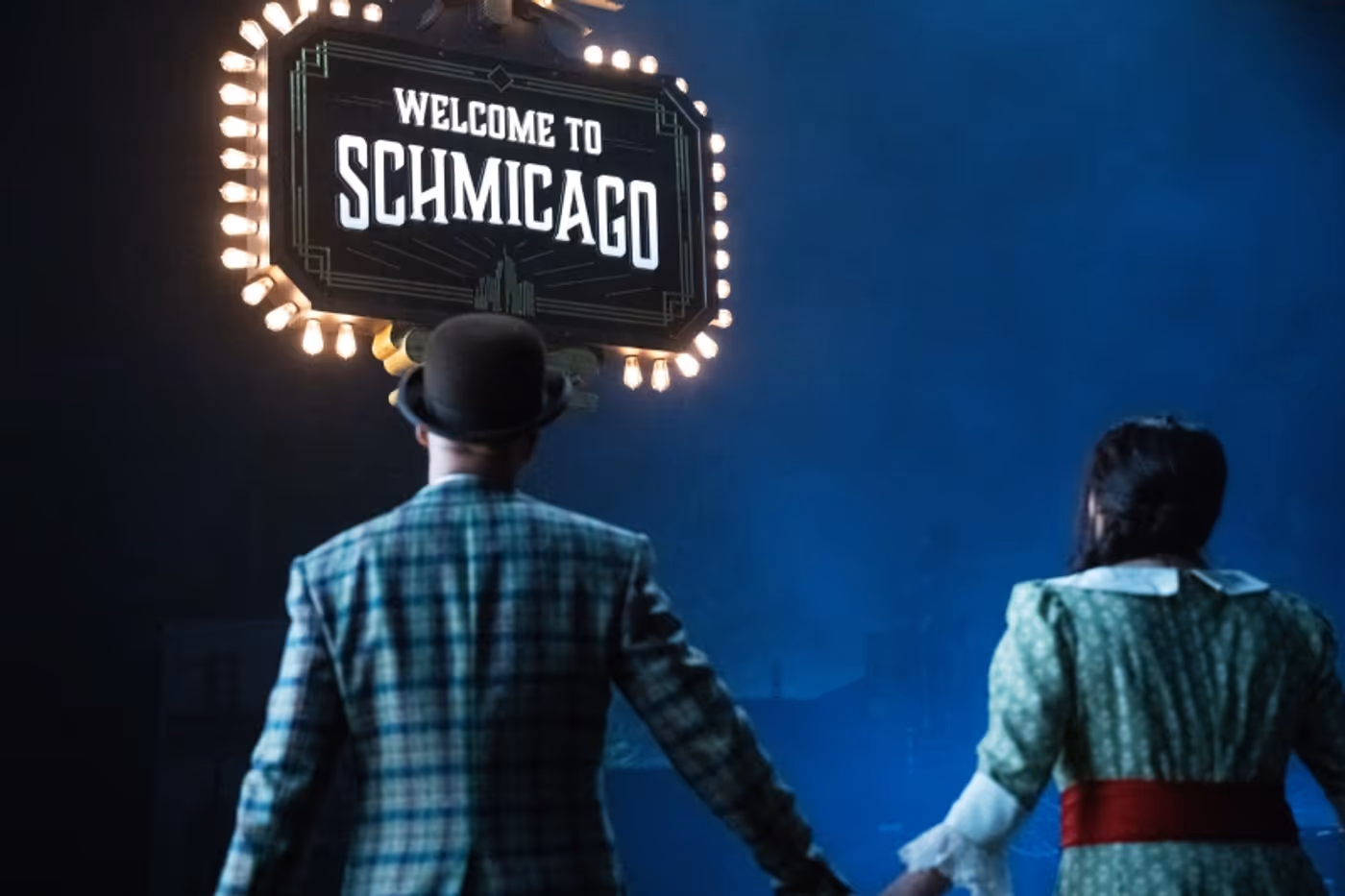 All of the Musical Theatre References in SCHMIGADOON! Season Two  Image