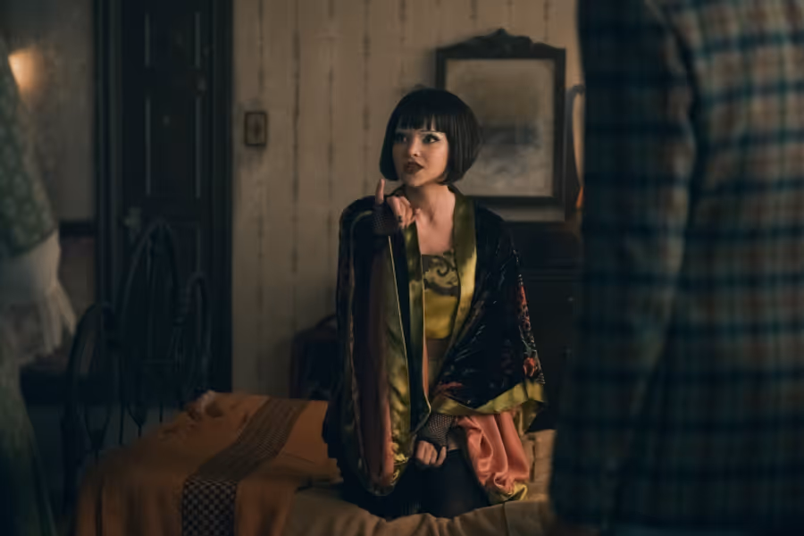 All of the Musical Theatre References in SCHMIGADOON! Season Two Image