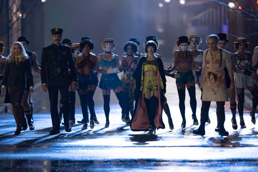 All of the Musical Theatre References in SCHMIGADOON! Season Two Image