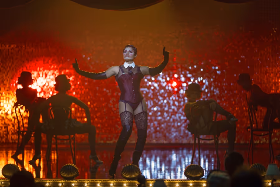 All of the Musical Theatre References in SCHMIGADOON! Season Two Image