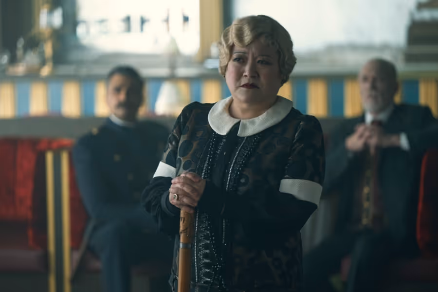 All of the Musical Theatre References in SCHMIGADOON! Season Two Image