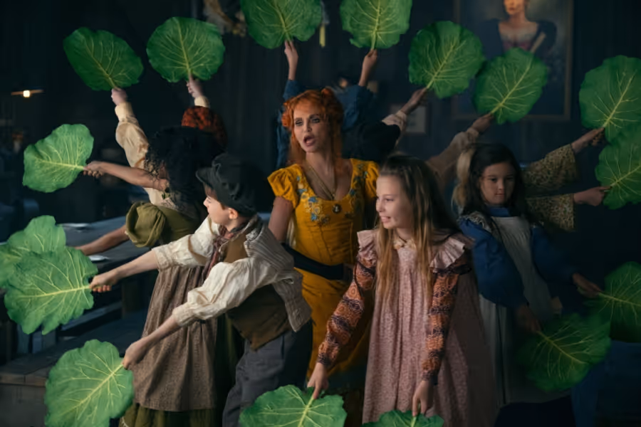 All of the Musical Theatre References in SCHMIGADOON! Season Two Image
