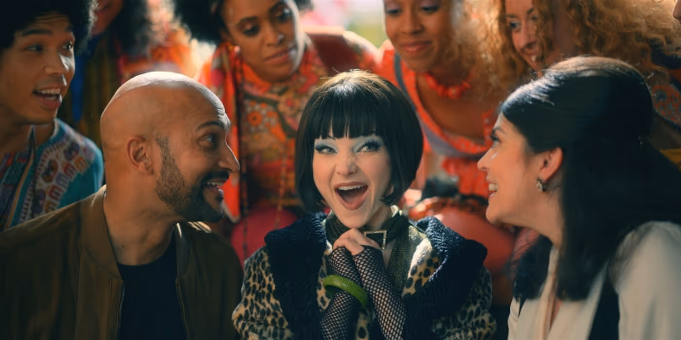 All of the Musical Theatre References in SCHMIGADOON! Season Two  Image