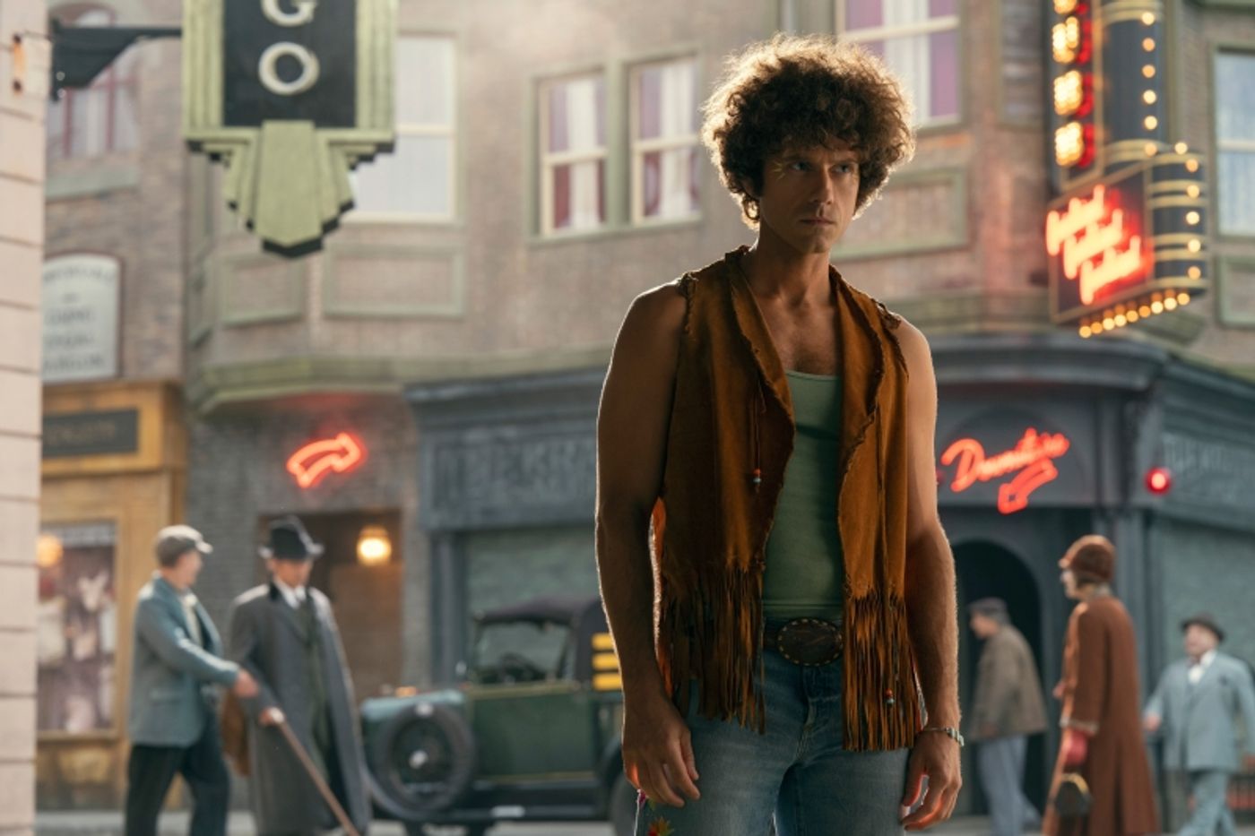 All of the Musical Theatre References in SCHMIGADOON! Season Two  Image