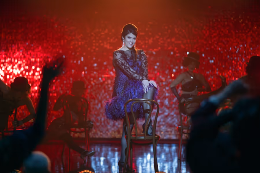 All of the Musical Theatre References in SCHMIGADOON! Season Two Image
