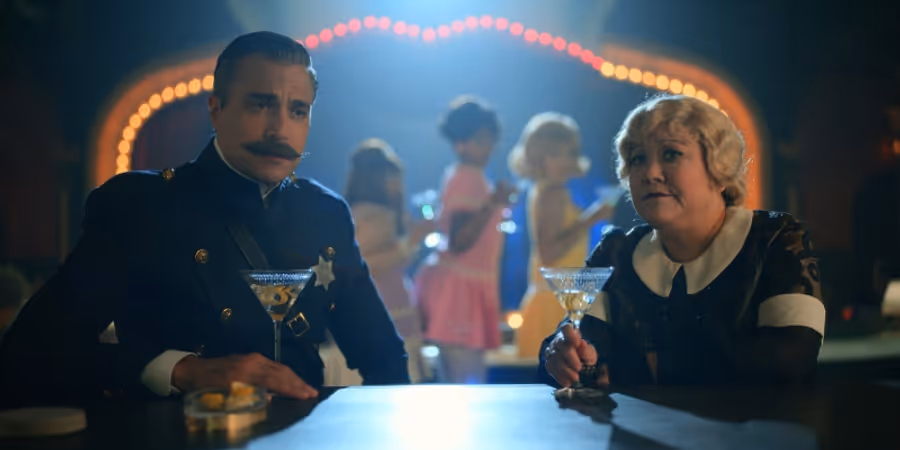 All of the Musical Theatre References in SCHMIGADOON! Season Two Image