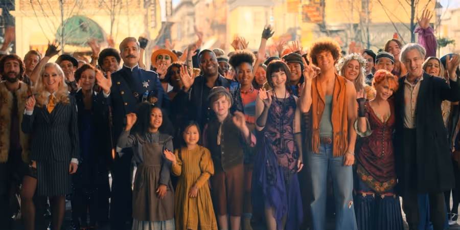All of the Musical Theatre References in SCHMIGADOON! Season Two Image