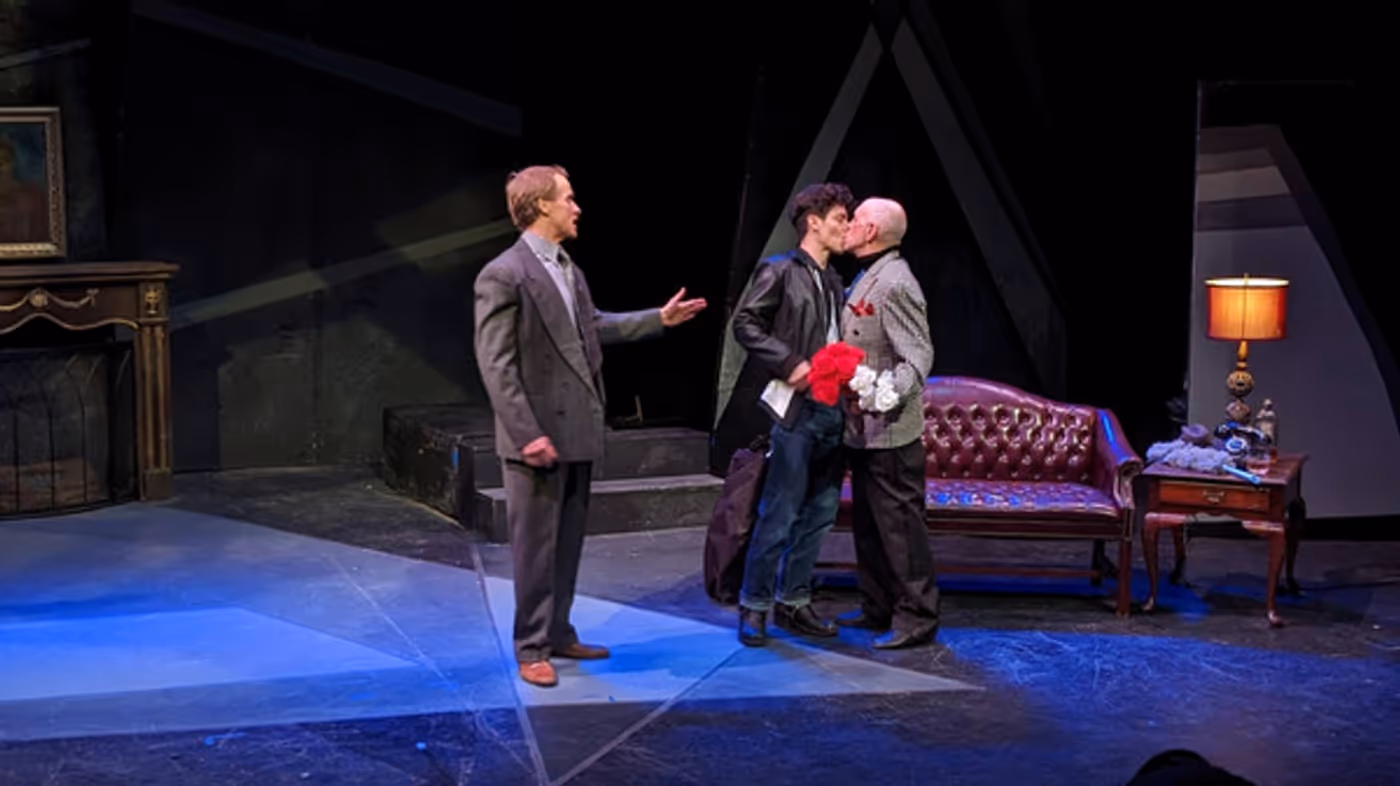 Photos: First Look at OBSESSED At Theatre For The New City  Image