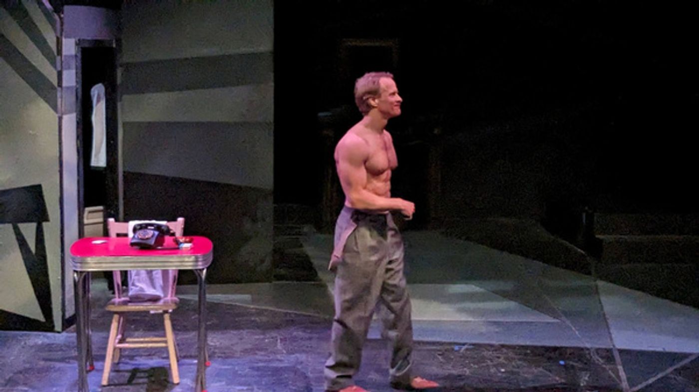 Photos: First Look at OBSESSED At Theatre For The New City  Image