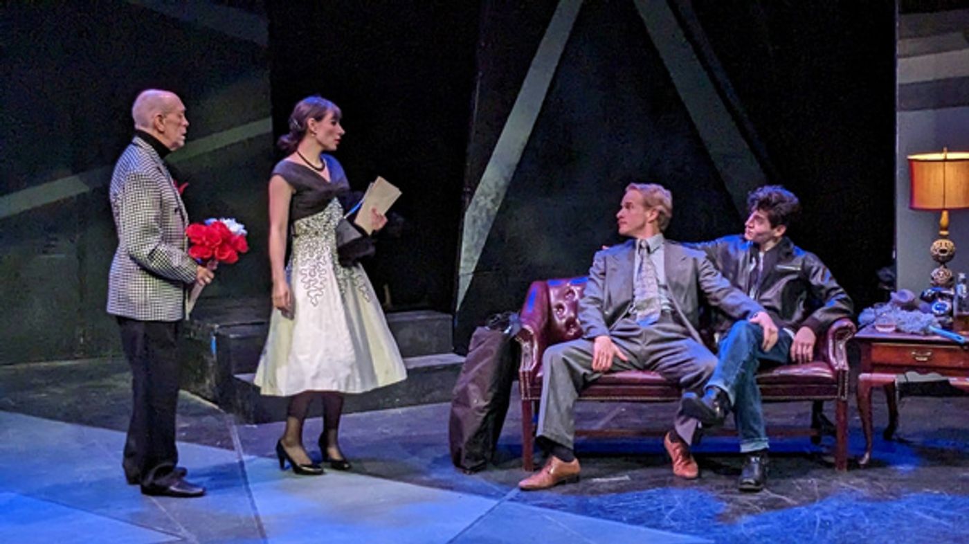 Photos: First Look at OBSESSED At Theatre For The New City  Image