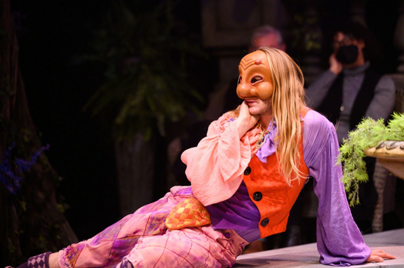 Photos: First Look At THE TRIUMPH OF LOVE At Shotgun Players  Image