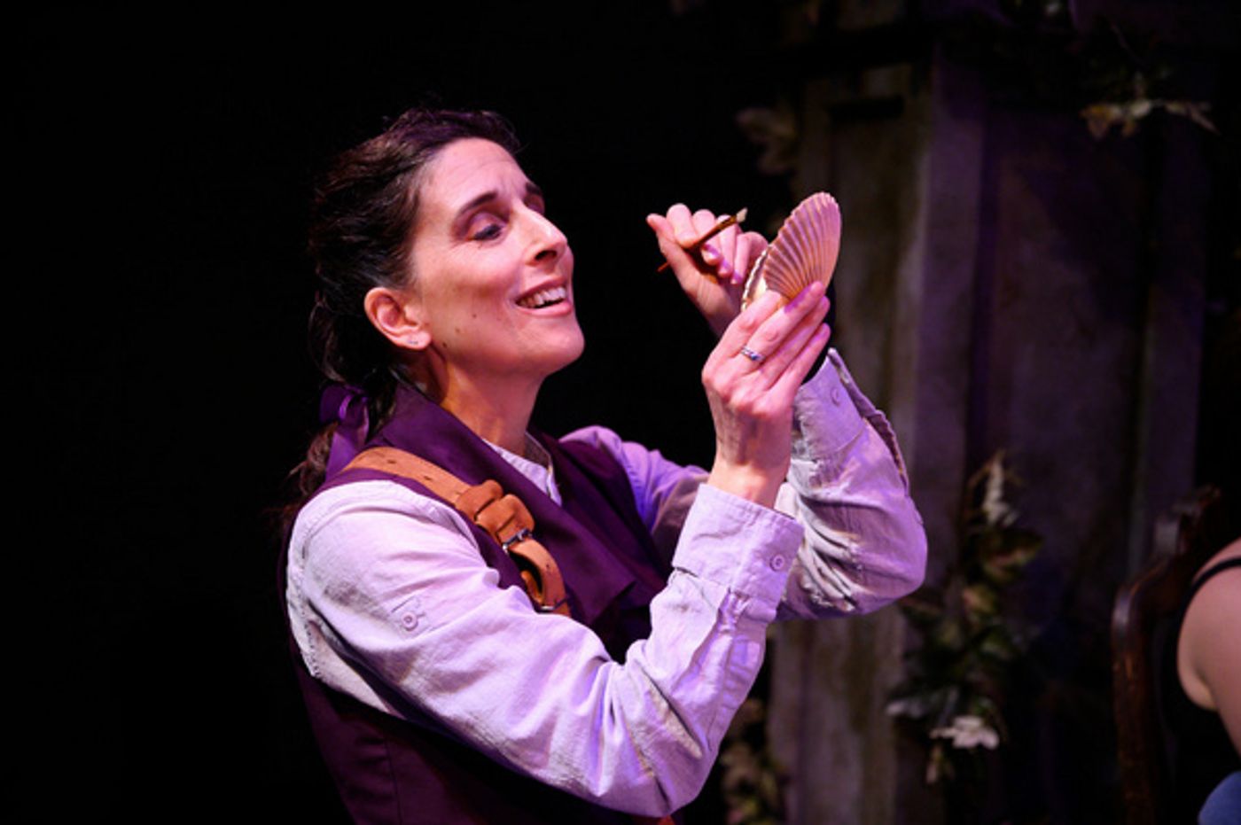 Photos: First Look At THE TRIUMPH OF LOVE At Shotgun Players  Image