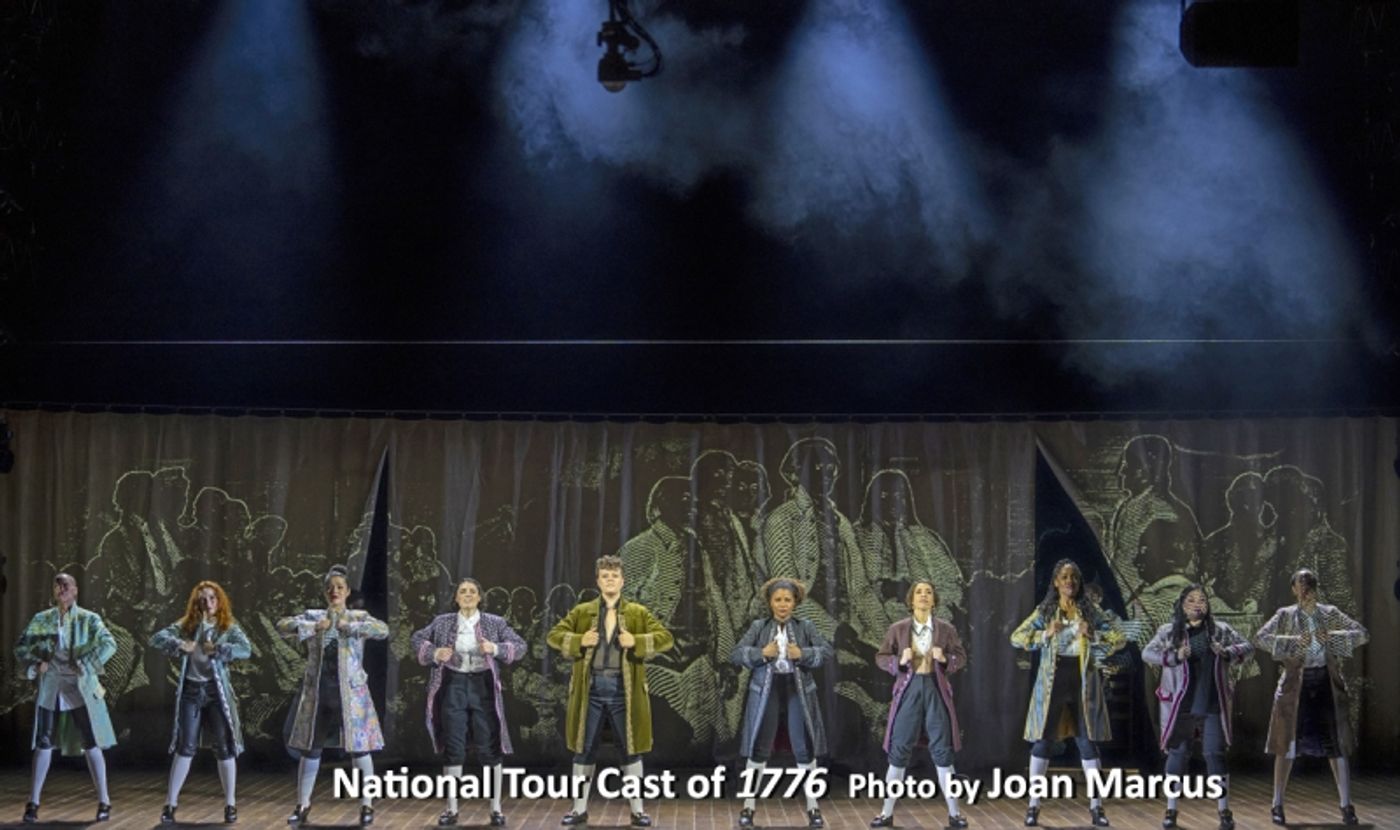 Interview: 1776's Shawna Hamic On Touring & Working With Her Idol Sting  Image