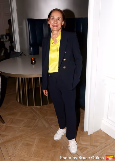 Laurie Metcalf  Photo