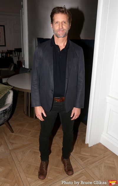 Paul Sparks  Photo