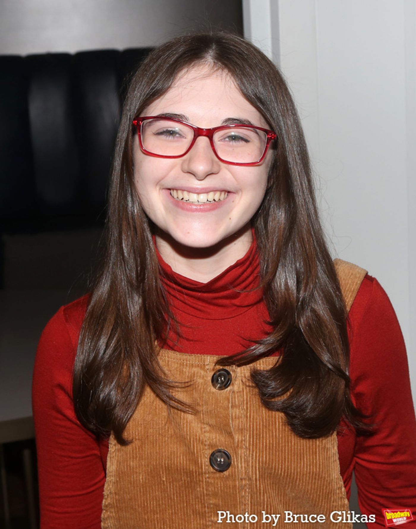 Photos: The Cast of GREY HOUSE Meets the Press  Image