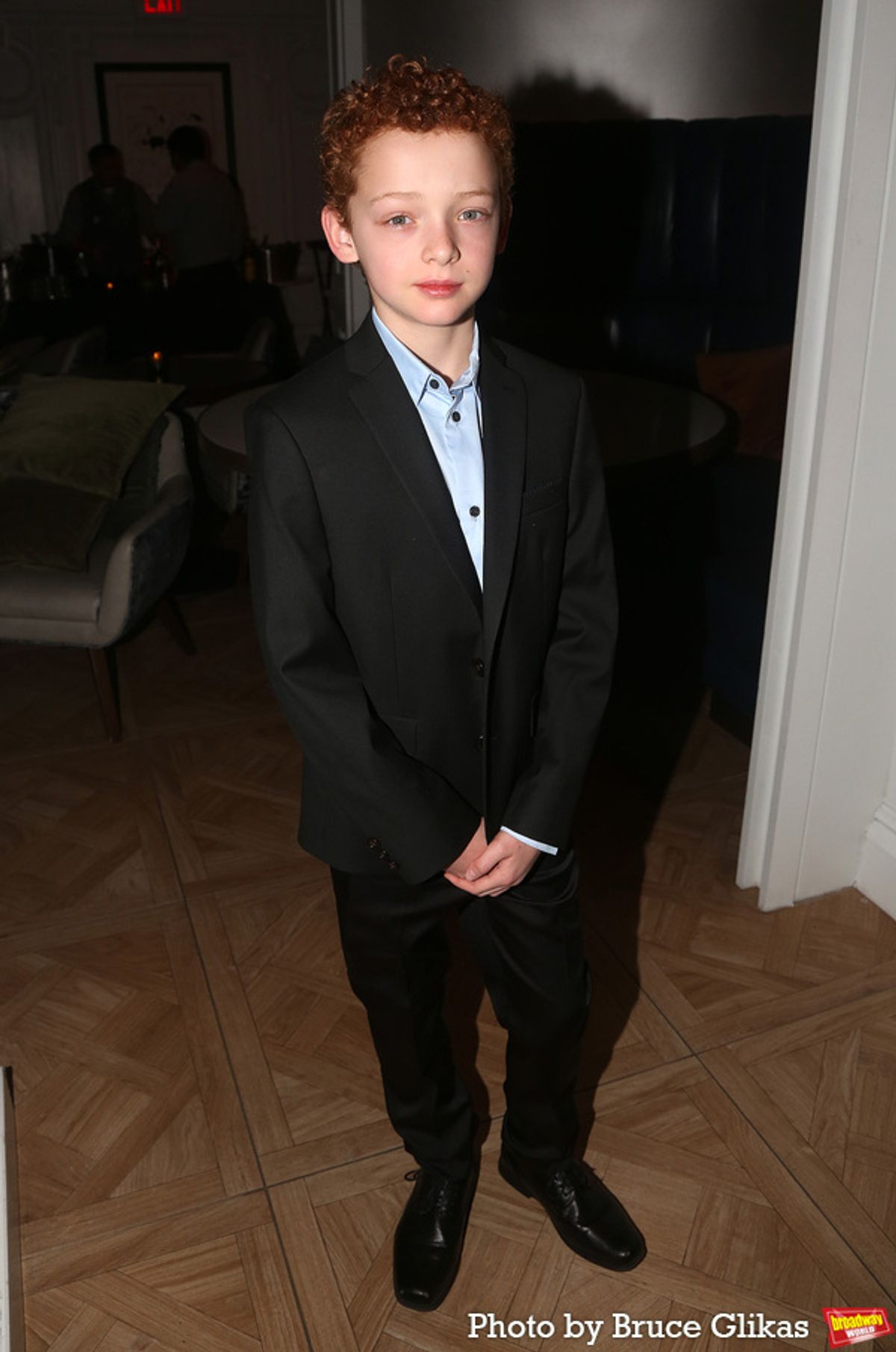 Eamon Patrick O'Connell at 