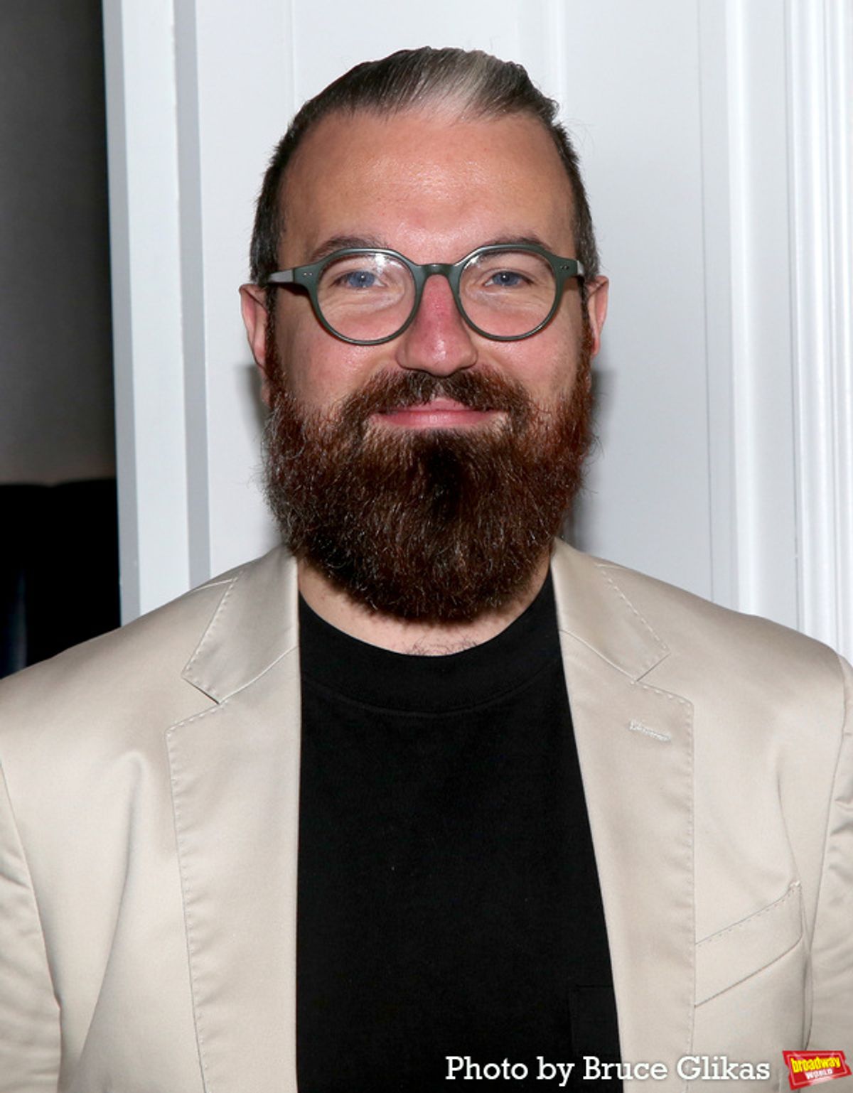 Director of Artistic Sign Language Andrew Morrill at 