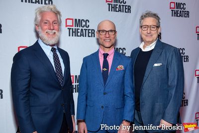 Blake West, Will Cantler, Bernard Telsey Photo