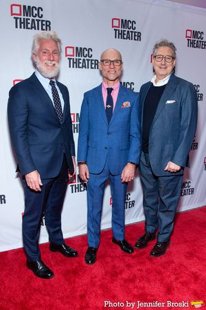 Blake West, Will Cantler, Bernard Telsey Photo