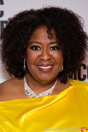 Natasha Yvette Williams Photo