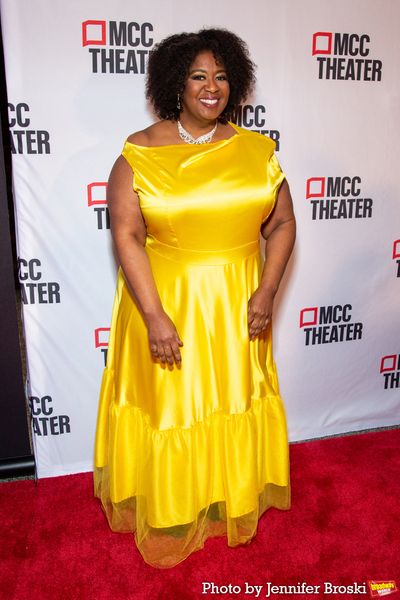 Natasha Yvette Williams Photo