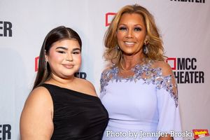 Lianny Toval, Vanessa Williams Photo