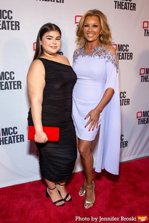 Lianny Toval, Vanessa Williams Photo