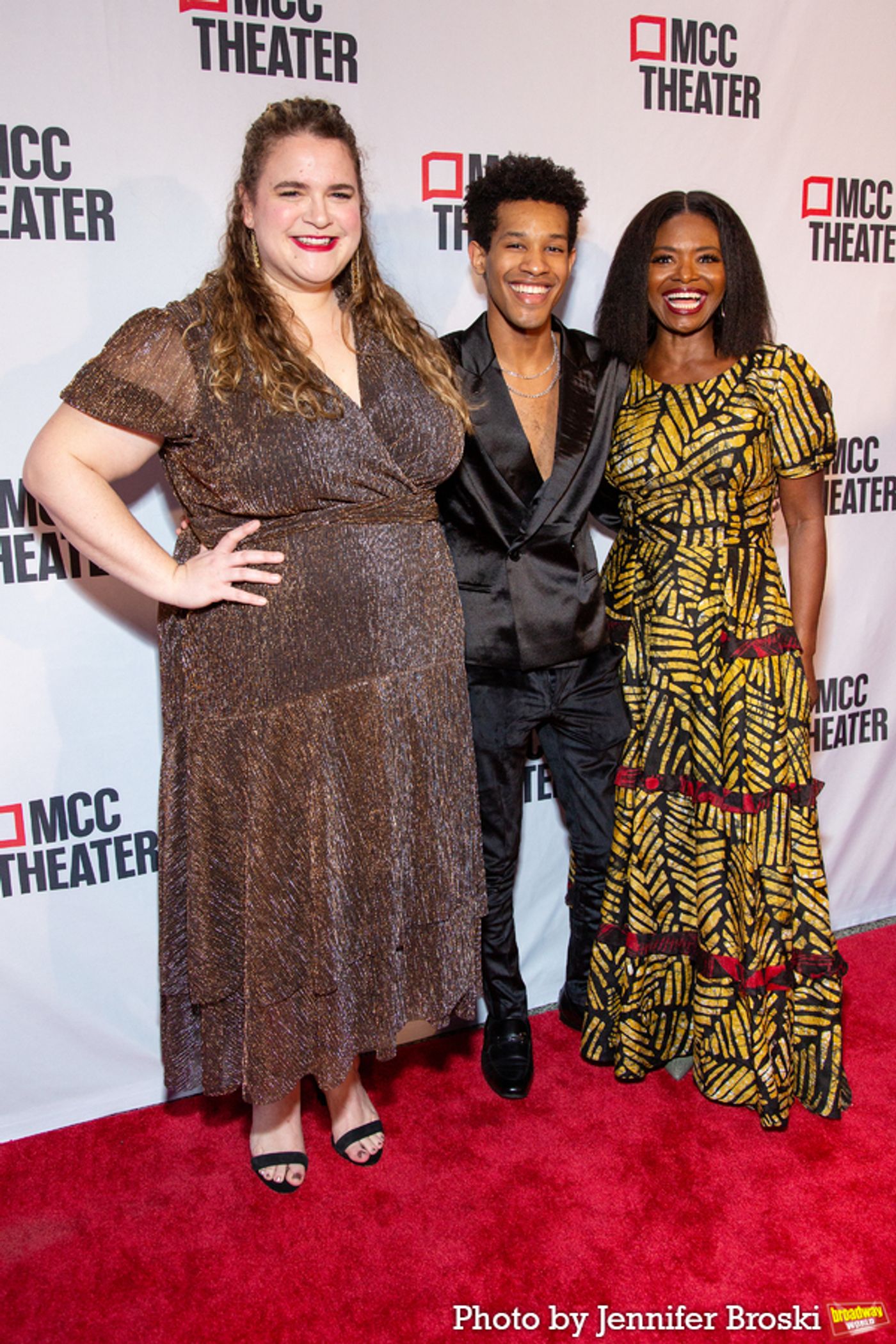 Photos: On the Red Carpet at MCC's Miscast 2023  Image