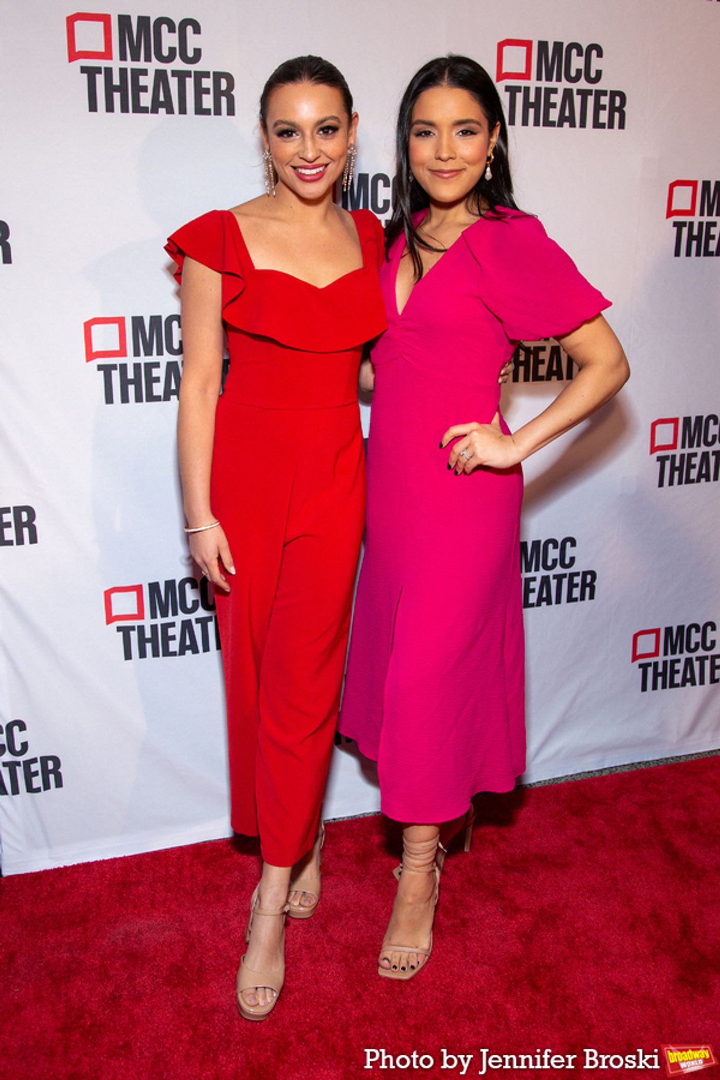 Photos: On the Red Carpet at MCC's Miscast 2023  Image
