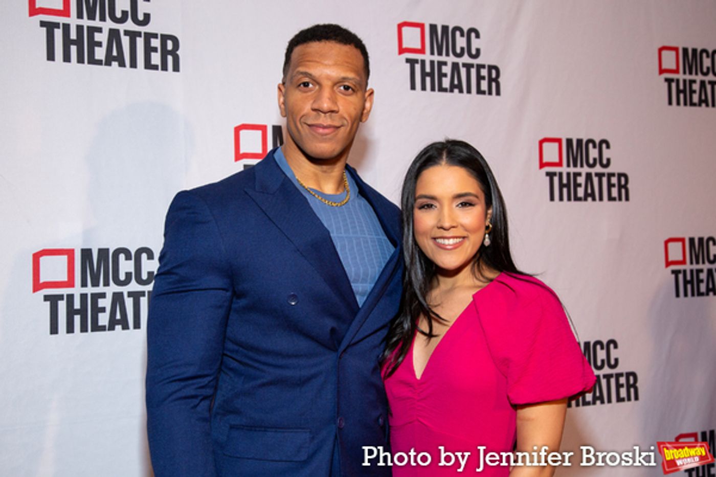 Photos: On the Red Carpet at MCC's Miscast 2023  Image