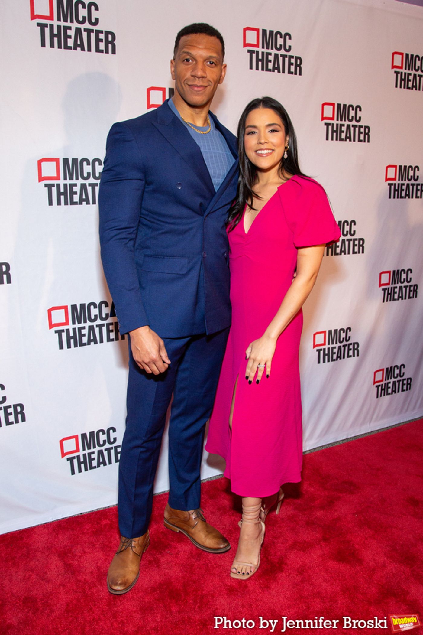 Photos: On the Red Carpet at MCC's Miscast 2023  Image
