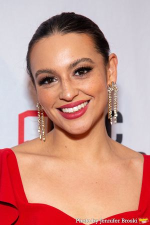 Morgan Higgins @ BroadwayWorld Morgan Higgins Photo
