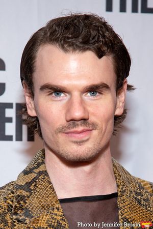 Jay Armstrong Johnson Photo