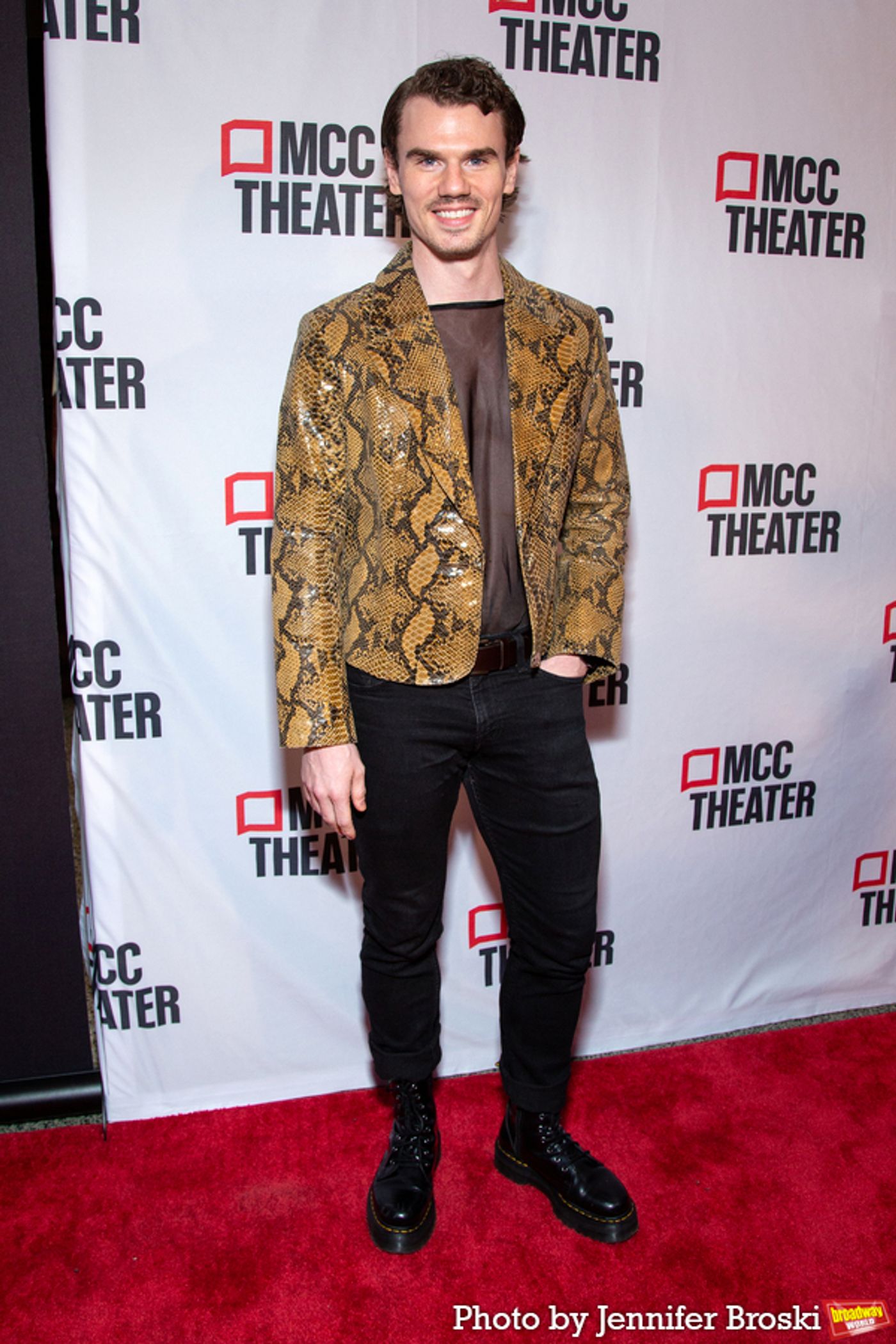 Photos: On the Red Carpet at MCC's Miscast 2023  Image