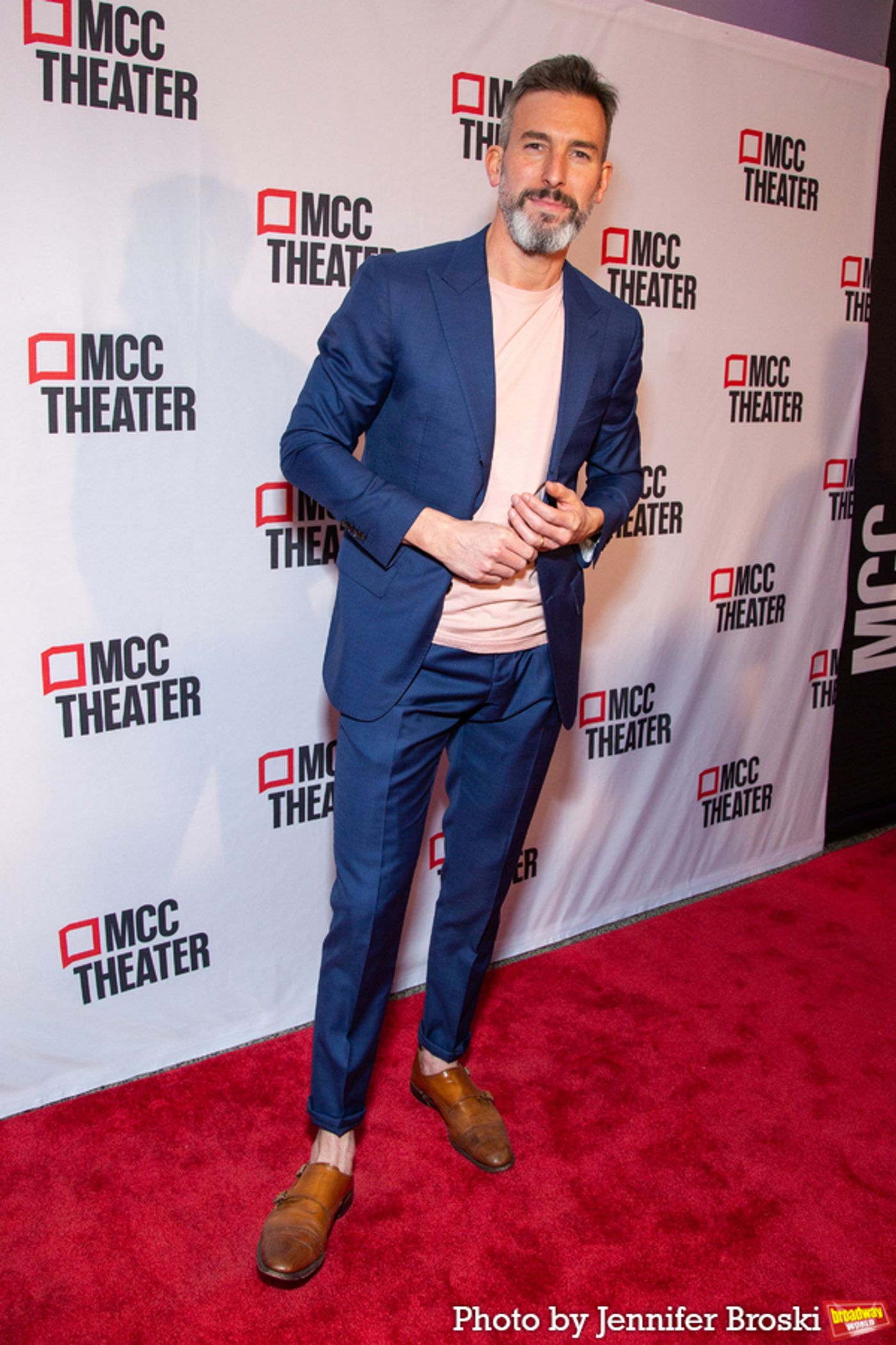Photos: On the Red Carpet at MCC's Miscast 2023  Image