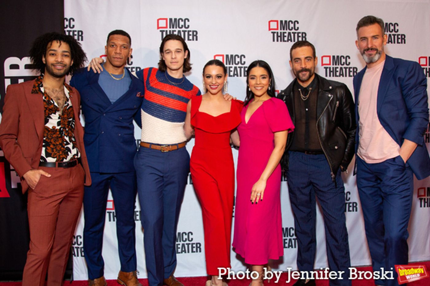 Photos: On the Red Carpet at MCC's Miscast 2023  Image