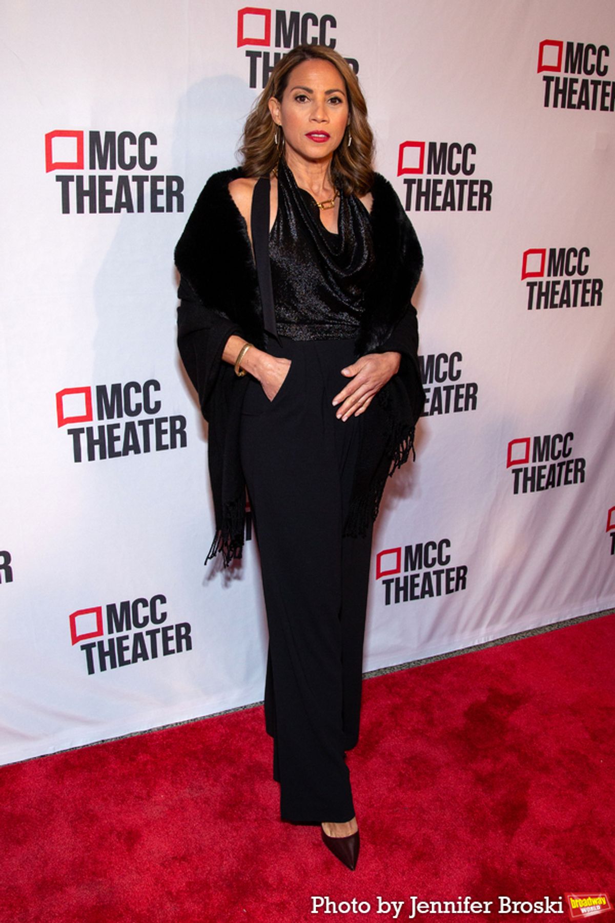 Elizabeth Rodriguez at 