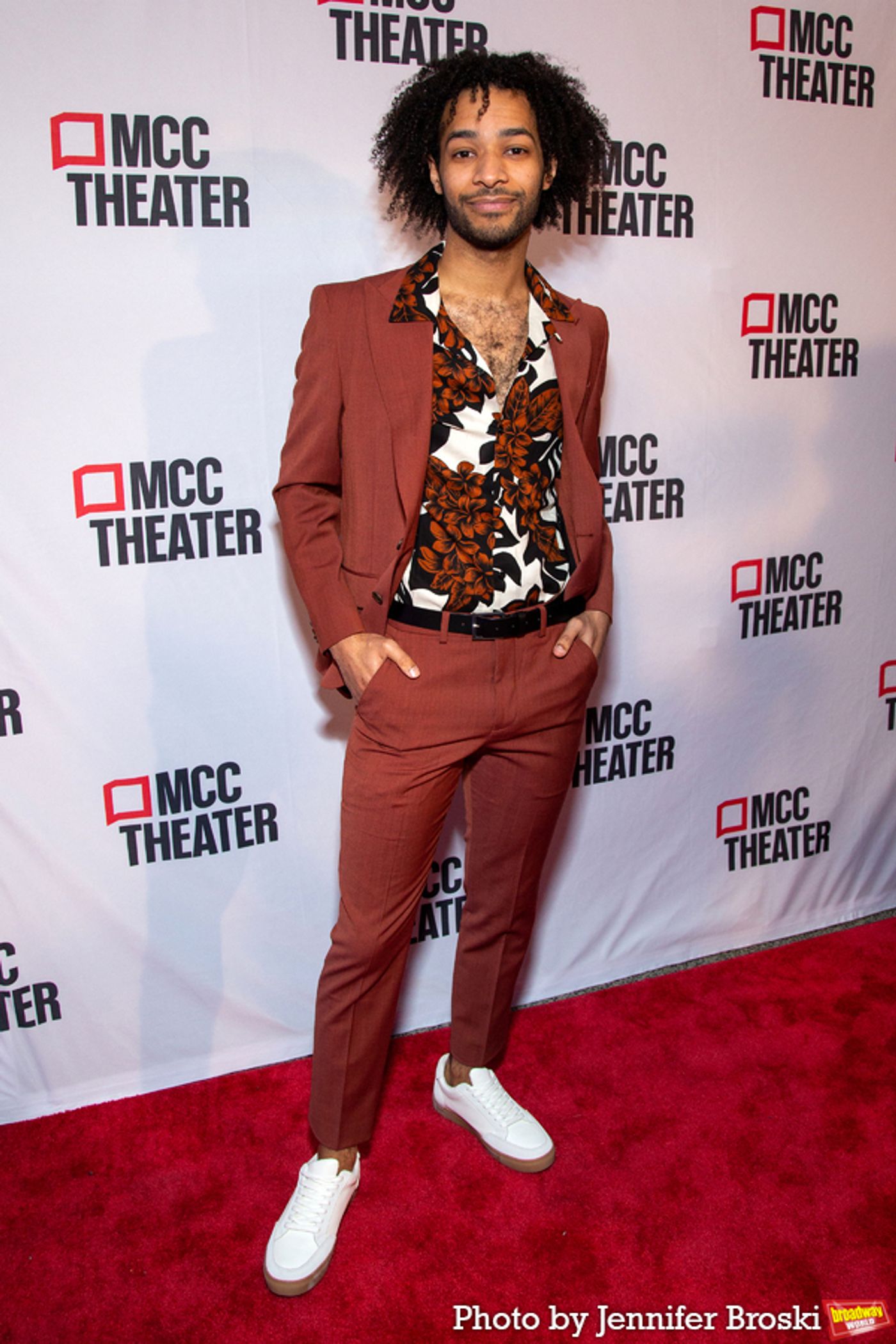 Photos: On the Red Carpet at MCC's Miscast 2023  Image