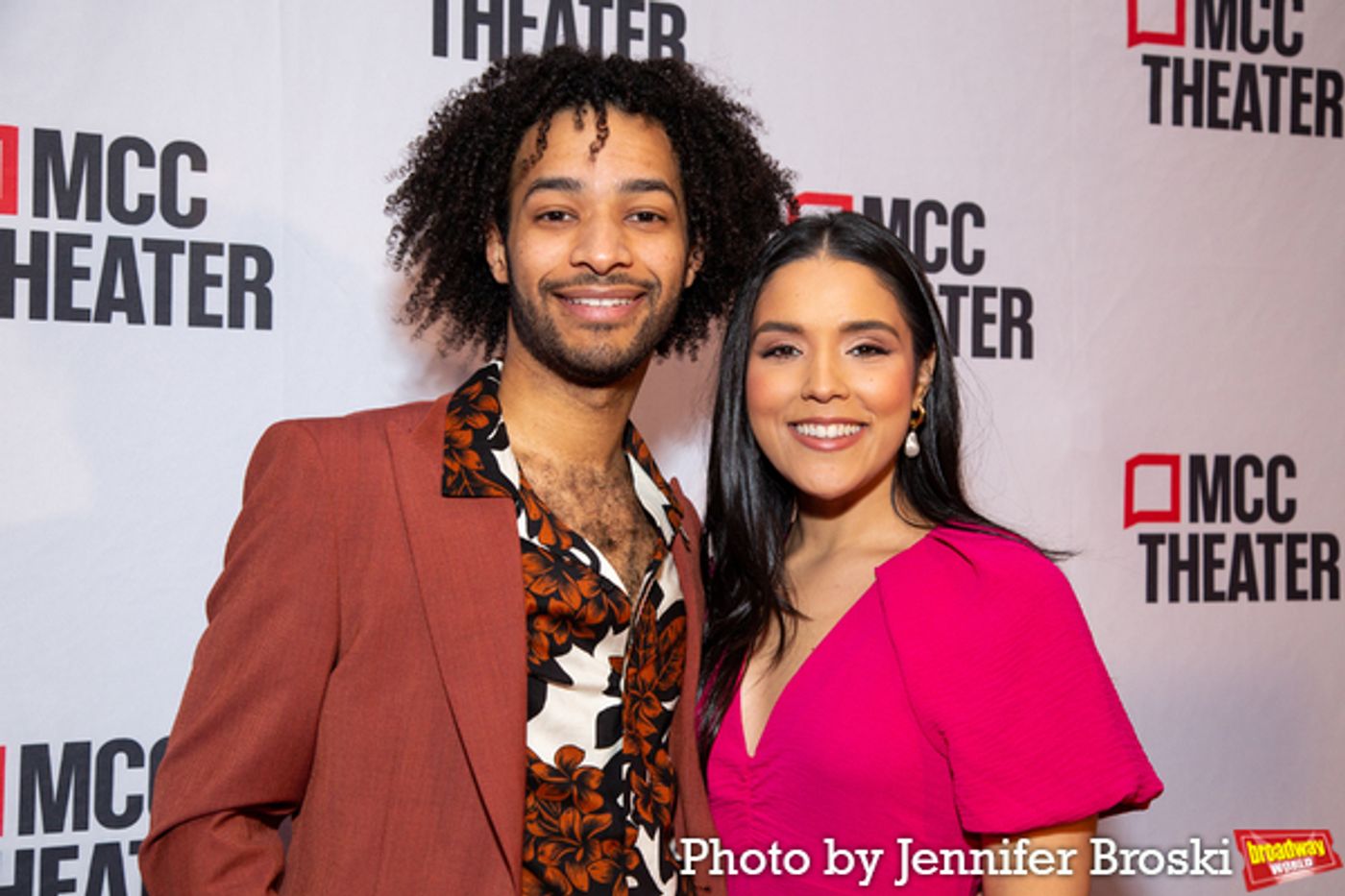 Photos: On the Red Carpet at MCC's Miscast 2023  Image