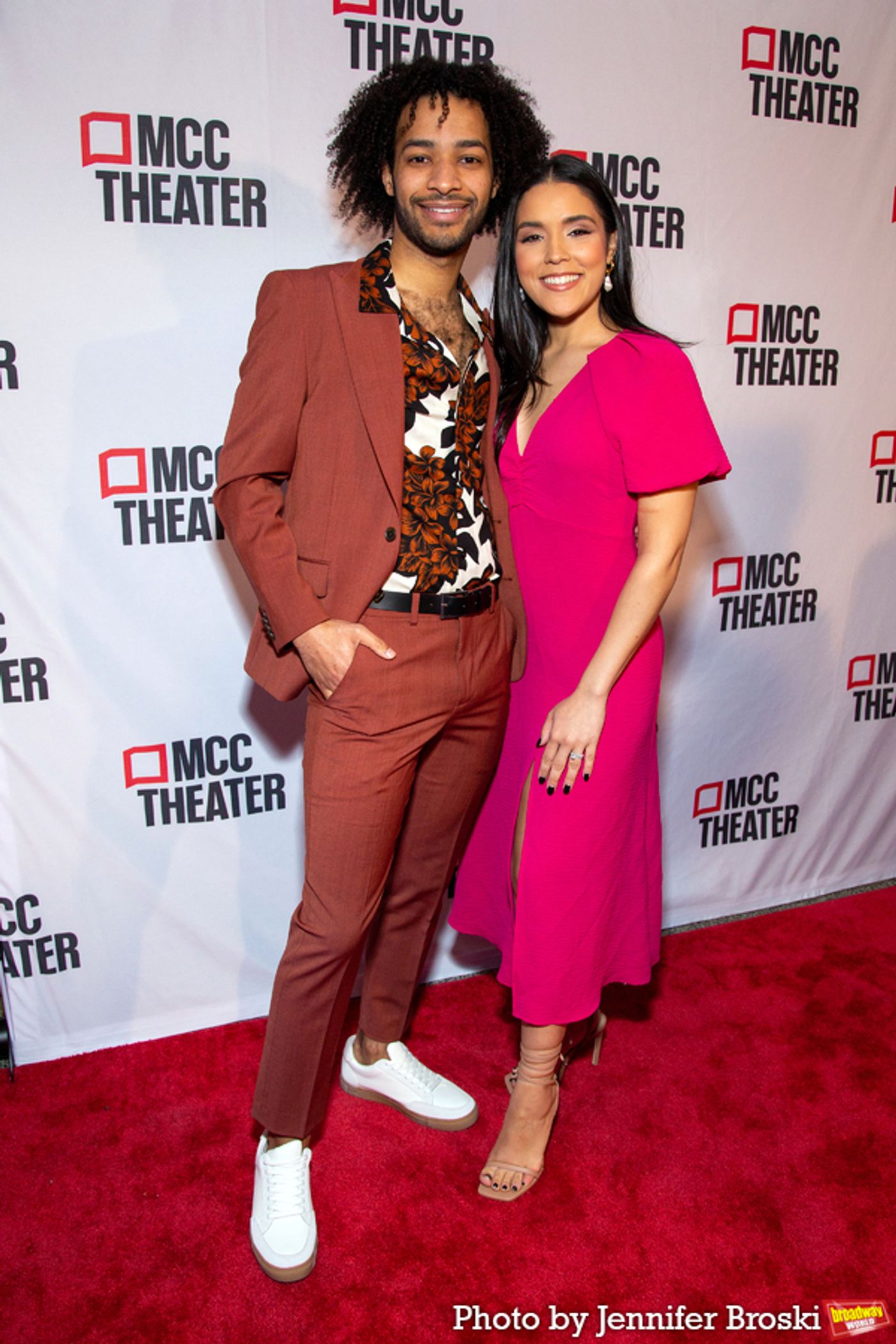 Photos: On the Red Carpet at MCC's Miscast 2023  Image