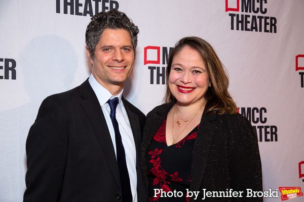 Tom Kitt, Rita Pietropinto Photo