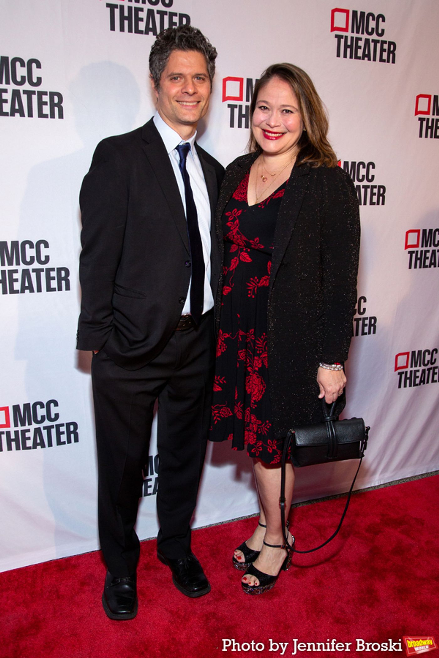 Photos: On the Red Carpet at MCC's Miscast 2023  Image
