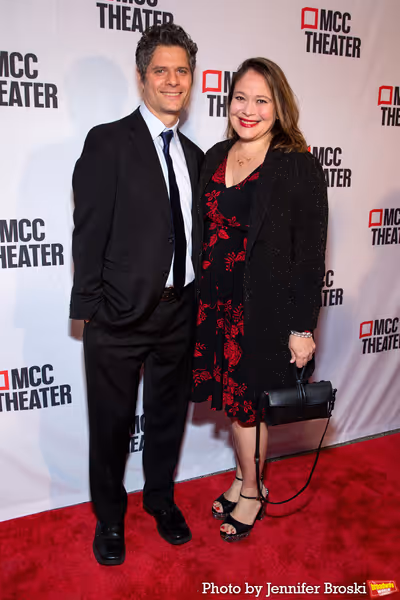 Tom Kitt, Rita Pietropinto Photo