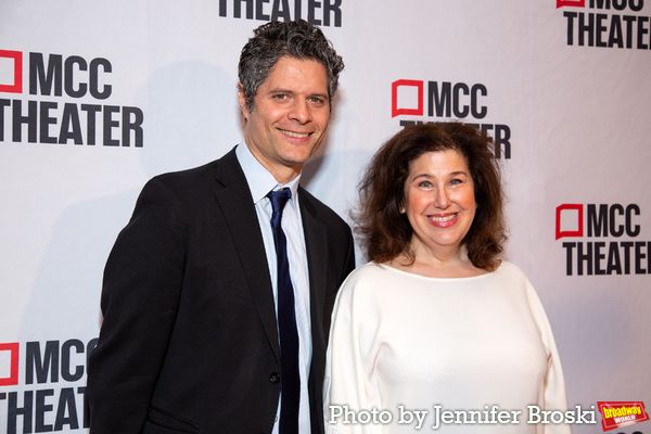 Tom Kitt, Marcy Heisler Photo